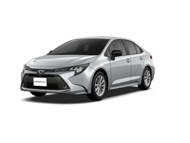 Silver metallic(1F7)